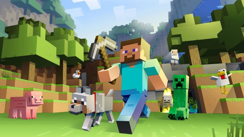 Minecraft Server Maintenance and Migration