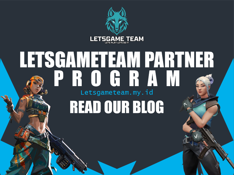 Letsgameteam Discord Partner Program
